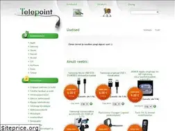 Sites similar to telepoint.ee