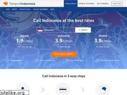 Sites similar to teleponindonesia.com