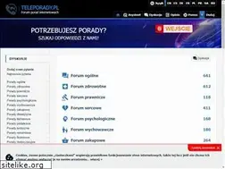 Sites similar to teleporady.pl