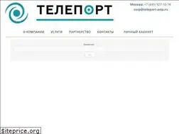Sites similar to teleport-avia.ru