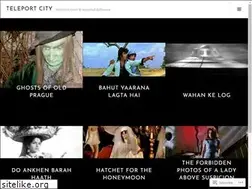 Sites similar to teleport-city.com