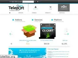 Sites similar to teleport-o.com