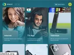 Sites similar to teleport.az