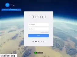 Sites similar to teleport.com.br