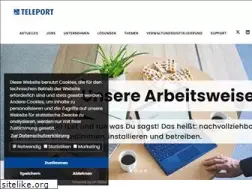 Sites similar to teleport.de