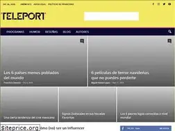 Sites similar to teleport.mx