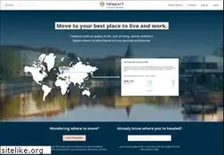 Sites similar to teleport.org