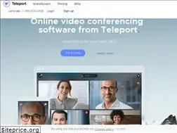 Sites similar to teleport.video