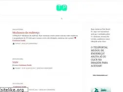 Sites similar to teleportaltv.wordpress.com