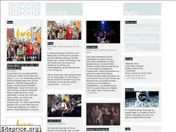 Sites similar to teleportermusic.de