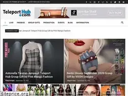 Sites similar to teleporthub.com
