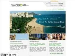 Sites similar to teleportmyjob.com