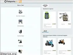 Sites similar to teleporto.ru