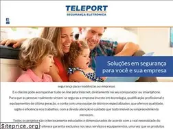 Sites similar to teleportseguranca.com.br
