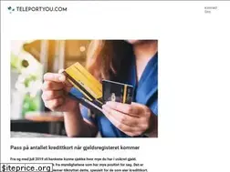 Sites similar to teleportyou.com