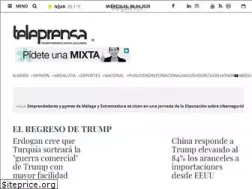 Sites similar to teleprensa.com