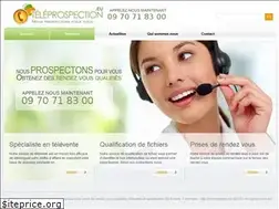 Sites similar to teleprospection.eu