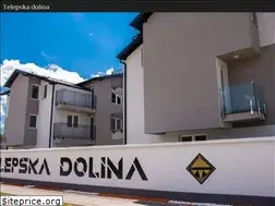 Sites similar to telepskadolina.com