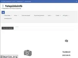 Sites similar to telepulesinfo.hu