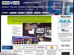 Sites similar to telequip.nl