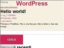 Sites similar to teleradioerre.it