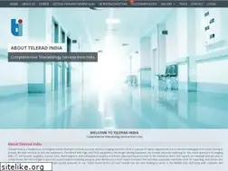 Sites similar to teleradiology365.com