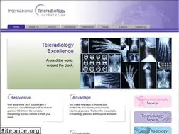Sites similar to teleradiologyonline.com