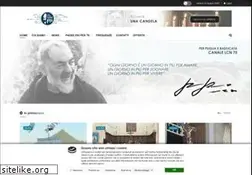 Sites similar to teleradiopadrepio.it