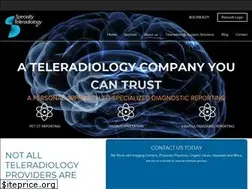 Sites similar to telerads.us