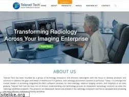 Sites similar to teleradtech.com