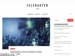 Sites similar to telerakter.hu