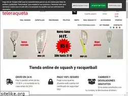 Sites similar to teleraqueta.com
