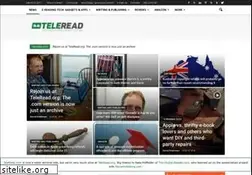 Sites similar to teleread.com