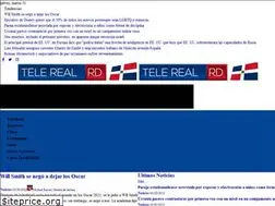 Sites similar to telerealrd.com