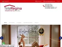 Sites similar to teleregina.com.br