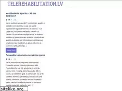 Sites similar to telerehabilitation.lv