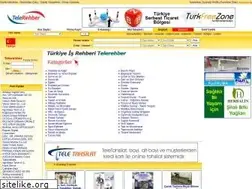 Sites similar to telerehber.com