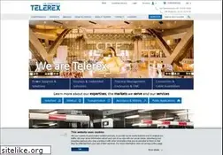 Sites similar to telerex-europe.com