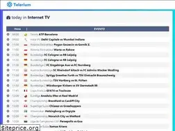 Sites similar to telerium.me