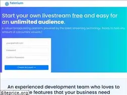 Sites similar to telerium.net
