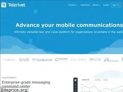 Sites similar to telerivet.com