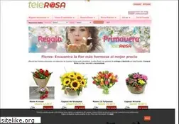 Sites similar to telerosa.com