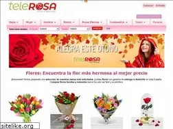 Sites similar to telerosa.net