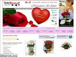 Sites similar to telerosas.cl