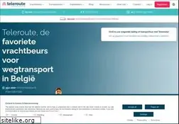 Sites similar to teleroute.be