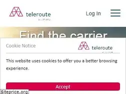 Sites similar to teleroute.com