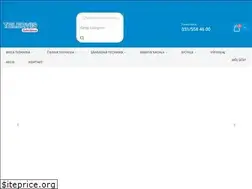 Sites similar to telervisgabcikovo.sk