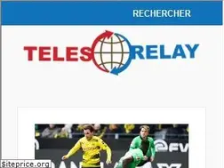 Sites similar to teles-relay.com