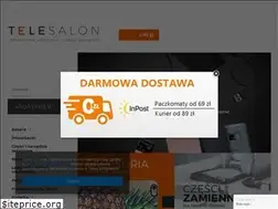 Sites similar to telesalon.pl