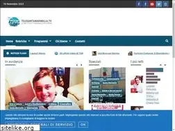 Sites similar to telesantamarinella.tv